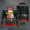 Stanley Hudson Christmas is Christmas The Office Ugly Christmas Sweater