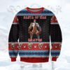 Pikachu Ugly Christmas Sweater Unisex Knit Sweater