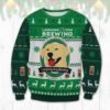 Left Hand Milk Stout Nitro Ugly Christmas Sweater Unisex Knit Wool Ugly Sweater Left Hand Milk Stout Nitro Ugly Christmas Sweater Unisex Knit Wool Ugly Sweater