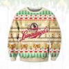 Kilt lifter Four Peaks Ugly Christmas Sweater Unisex Knit Ugly Sweater