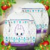 Lord Of The Rings Ugly Christmas Sweater Unisex Knit Wool Ugly Sweater