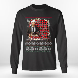 Jolliest Bunch Of Assholes National Lampoon’s Christmas Vacation Ugly Christmas Sweater Sweatshirt