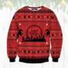 Mad Titan Unisex Knit Wool Ugly Sweater Mad Titan Unisex Knit Wool Ugly Sweater