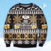 Lone star National Beer of Texas Ugly Christmas Sweater Unisex Knit Ugly Sweater