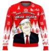 Nostalghia Ugly Christmas Sweater