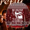 Merry Christmas Team Lasso AFC Sweater Unisex Knit Wool Ugly Sweater