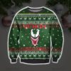 Minions Snow Day Ugly Christmas Knit Sweater
