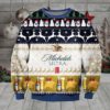 Martell Cognac whiskey Ugly Christmas Sweater Unisex Knit Ugly Sweater