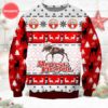 Murphys Stout Beer Ugly Christmas Sweater Unisex Knit Wool Ugly Sweater
