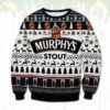Molson Canadian Ugly Christmas Sweater Unisex Knit Ugly Sweater