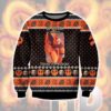 Money Heist Ugly Christmas Knit Sweater