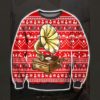 Paris, Texas Ugly Christmas Sweater