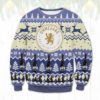 Oskar Blues Dales Pale Ale Ugly Christmas Sweater Unisex Knit Wool Ugly Sweater