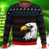 Police Navidad Ugly Christmas Knit Sweater