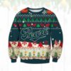 Pacifico clara beer Ugly Christmas Sweater Unisex Knit Ugly Sweater