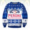 Oskar Blues Dales Pale Ale Ugly Christmas Sweater Unisex Knit Wool Ugly Sweater