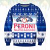 Pearl Larger Beer Ugly Christmas Sweater Unisex Knit Ugly Sweater