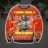 Ryu Street Fighter Ugly Christmas Sweater Unisex Knit Sweater