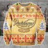 Radeberger Pilsner beer Ugly Christmas Sweater Unisex Knit Ugly Sweater