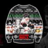 Real Genius Ugly Christmas Sweater