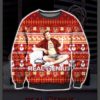 Raging Bull Ugly Christmas Sweater Raging Bull Ugly Christmas Sweater