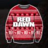 Republiclaw Trump Ugly Christmas Sweater