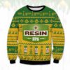 Radeberger Ugly Christmas Sweater Unisex Knit Ugly Sweater