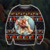 Revenge Of The Nerds Ugly Christmas Sweater