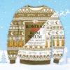 Resin IIPA Ugly Christmas Sweater Unisex Knit Ugly Sweater