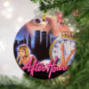 A Nightmare on Elm Street Christmas ornament Tree Decoration