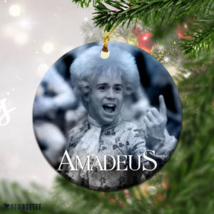 Amadeus Christmas ornament Tree Decoration