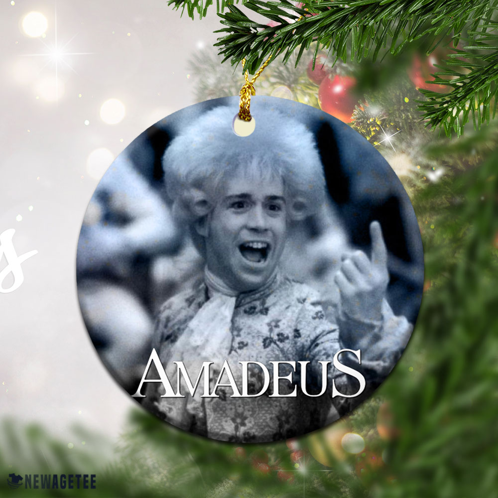 Amadeus Christmas ornament Tree Decoration Amadeus Christmas ornament Tree Decoration