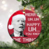 Kagemusha Christmas ornament Tree Decoration