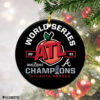 Atlanta Braves Jorge Soler Fanatics 2021 World Series Champions