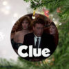 Blow out Christmas ornament Tree Decoration