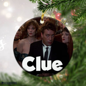 CLUE Christmas ornament Tree Decoration