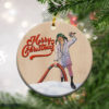 Class Of 2021 The One Where We Made History Graduation Quarantine Christmas Ornament