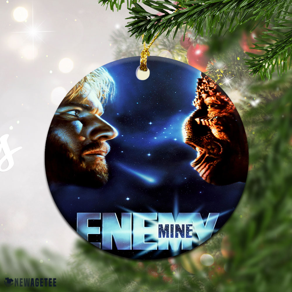 Footloose Christmas ornament Tree Decoration