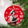 Donald Trump This Christmas is going to be Huge Christmas Ornament Xmas Tree Decor