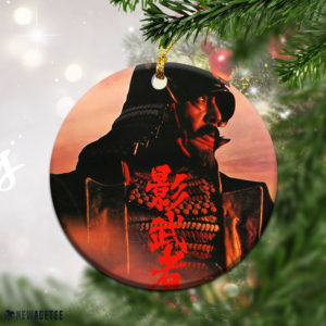 Kagemusha Christmas ornament Tree Decoration