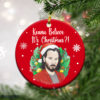 Merry Christmas All The Jingle Ladies Christmas Ornament Xmas Tree Decor