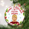 Holly Dolly Christmas Parton Christmas Ornament Holly Dolly Christmas Parton Christmas Ornament