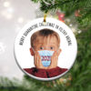 Kevin Home Alone Merry Christmas Ya Filthy Animal Christmas Ornament