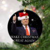 National Lampoons Christmas Family Vacation Shitter?s Full Holiday Christmas Ornament