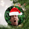 Tom’s House Was Broken Into Real Housewives Of Beverly Hills Christmas Ornament