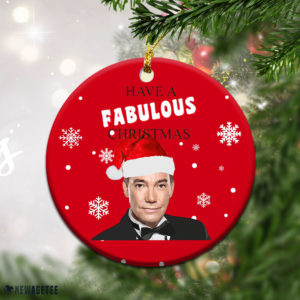 Strictly Come Dancing Have a Fabulous Christmas Ornament Xmas Tree Decor