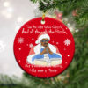 1st Christmas Retired Christmas Ornament 2022 Xmas Tree Decor