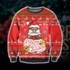 Shang Chi And The Ten Rings Ugly Christmas Sweater Unisex Knit Sweater