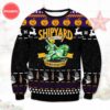 Shipyard Summer Ale Ugly Christmas Sweater Unisex Knit Wool Ugly Sweater