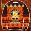SCARFACE Unisex Knit Wool Ugly Sweater